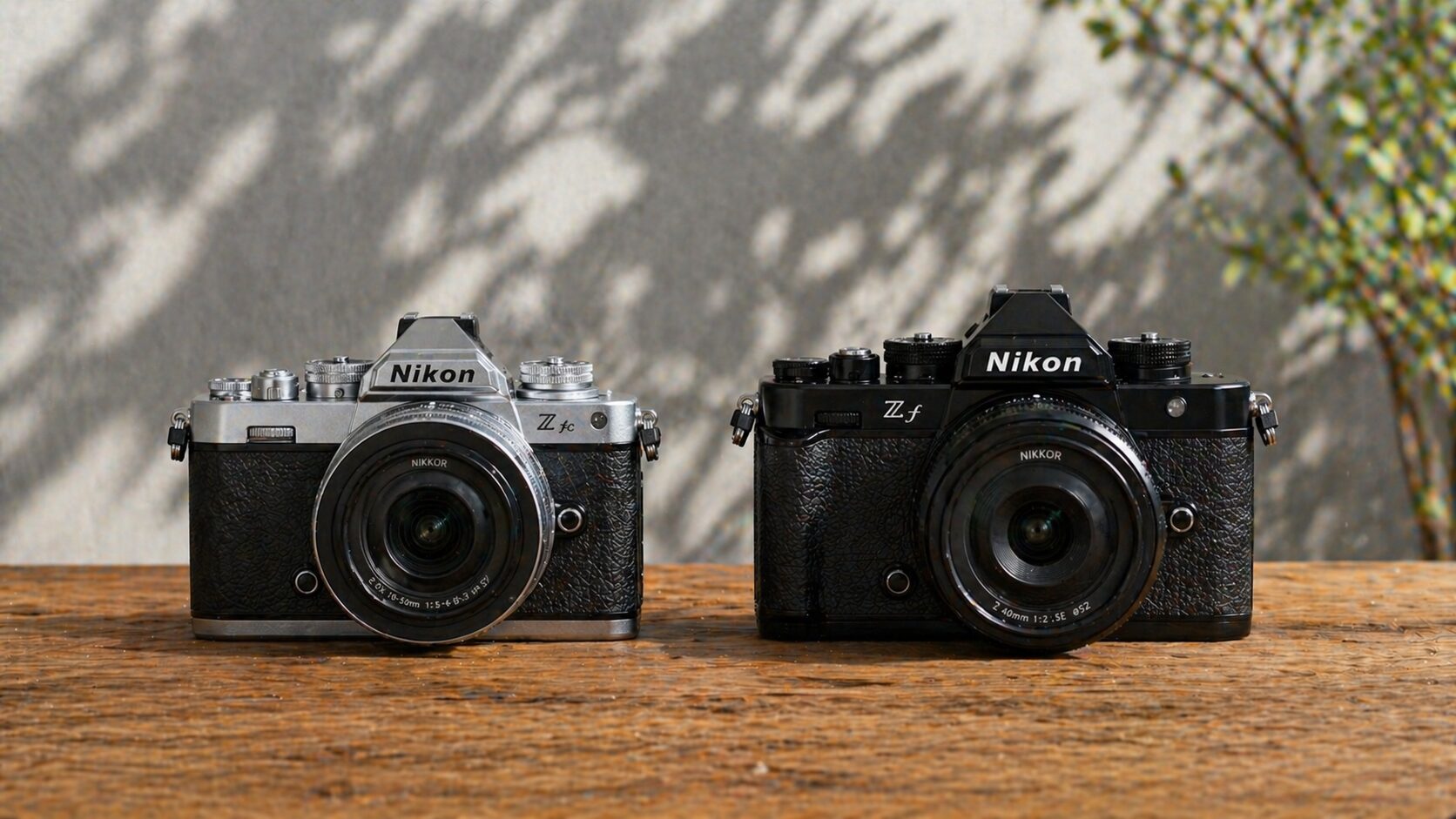 ZfcとZfのデザイン差