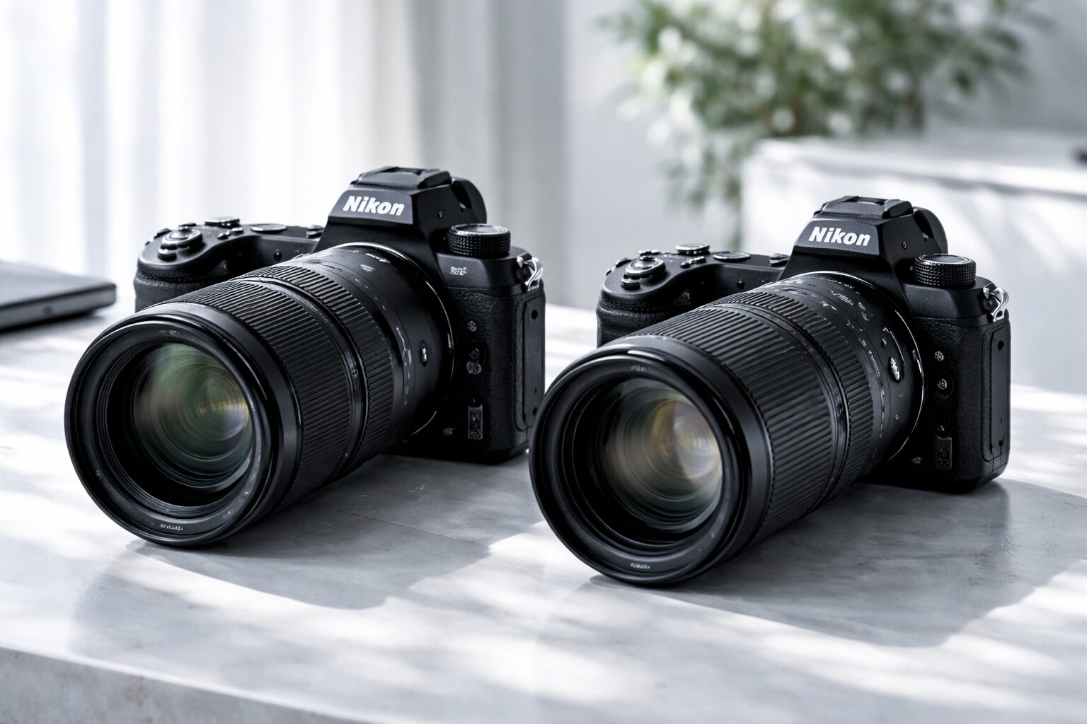 Zマウントでの互換性