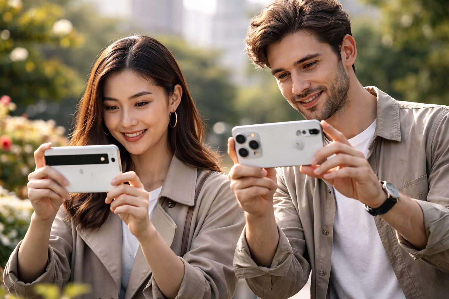 google pixelとiphoneどっち カメラ性能