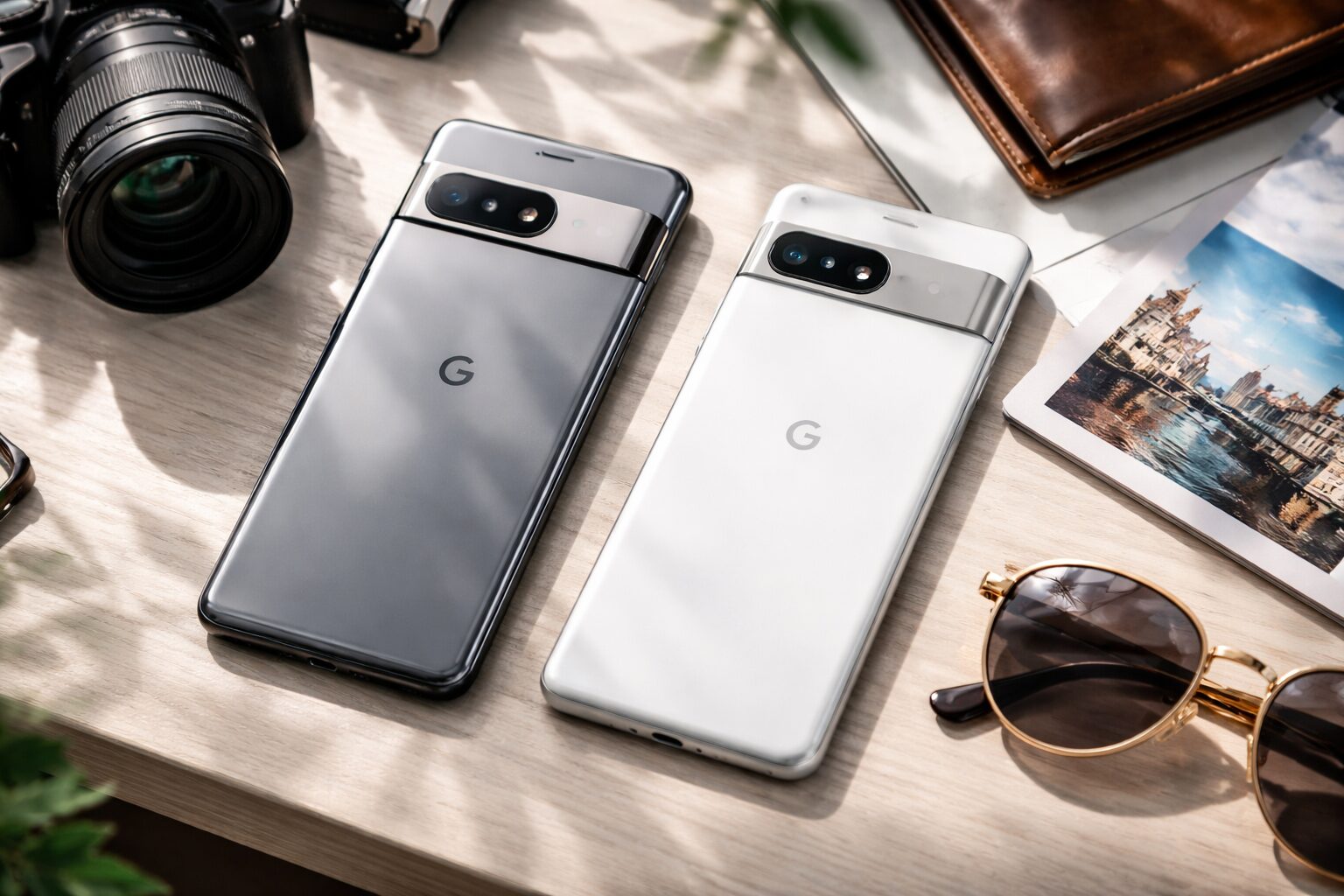 google pixelカメラ比較徹底解説Pixel10と9aの違い