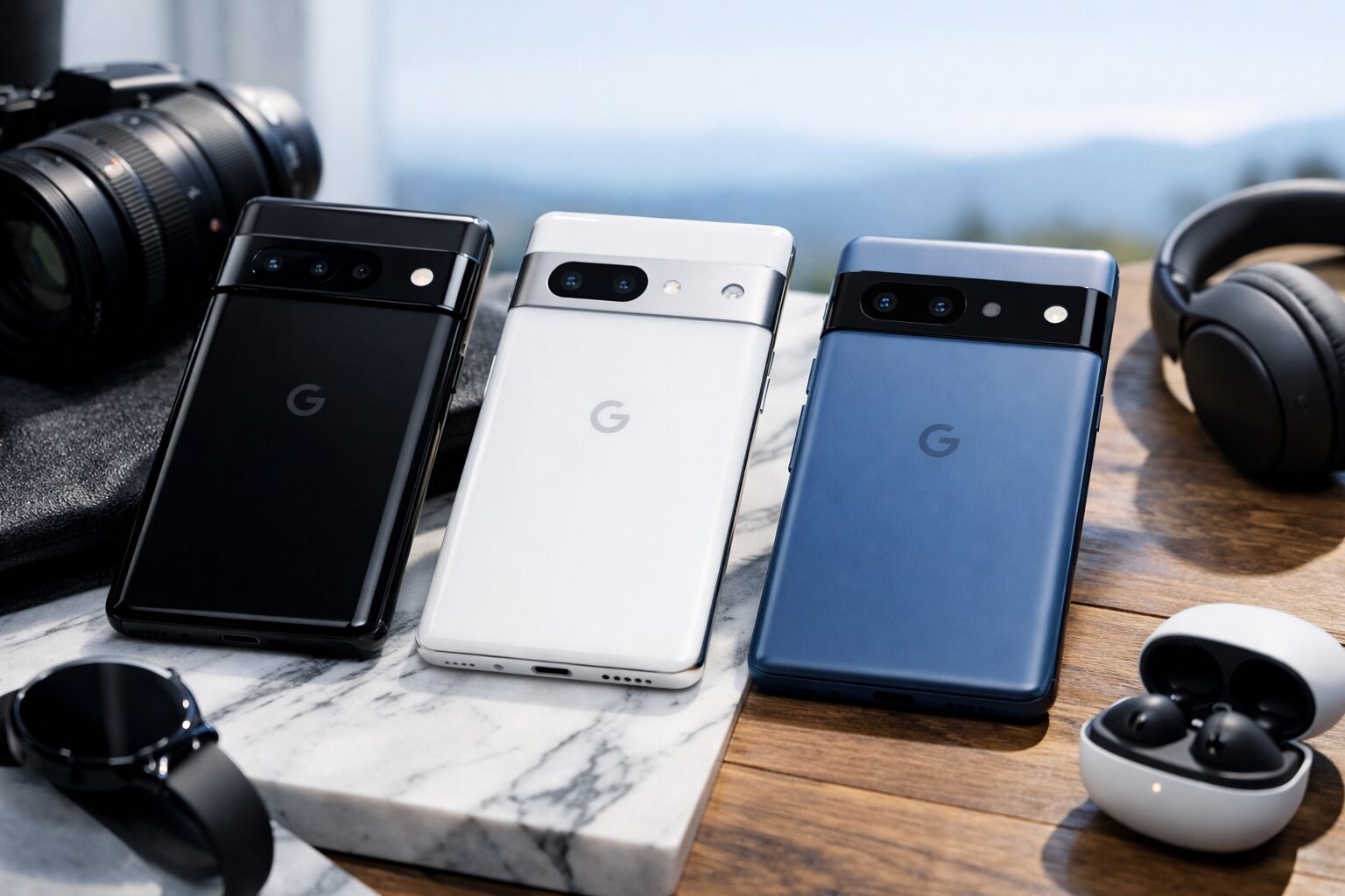 google pixelシリーズのスペック比較完全ガイド