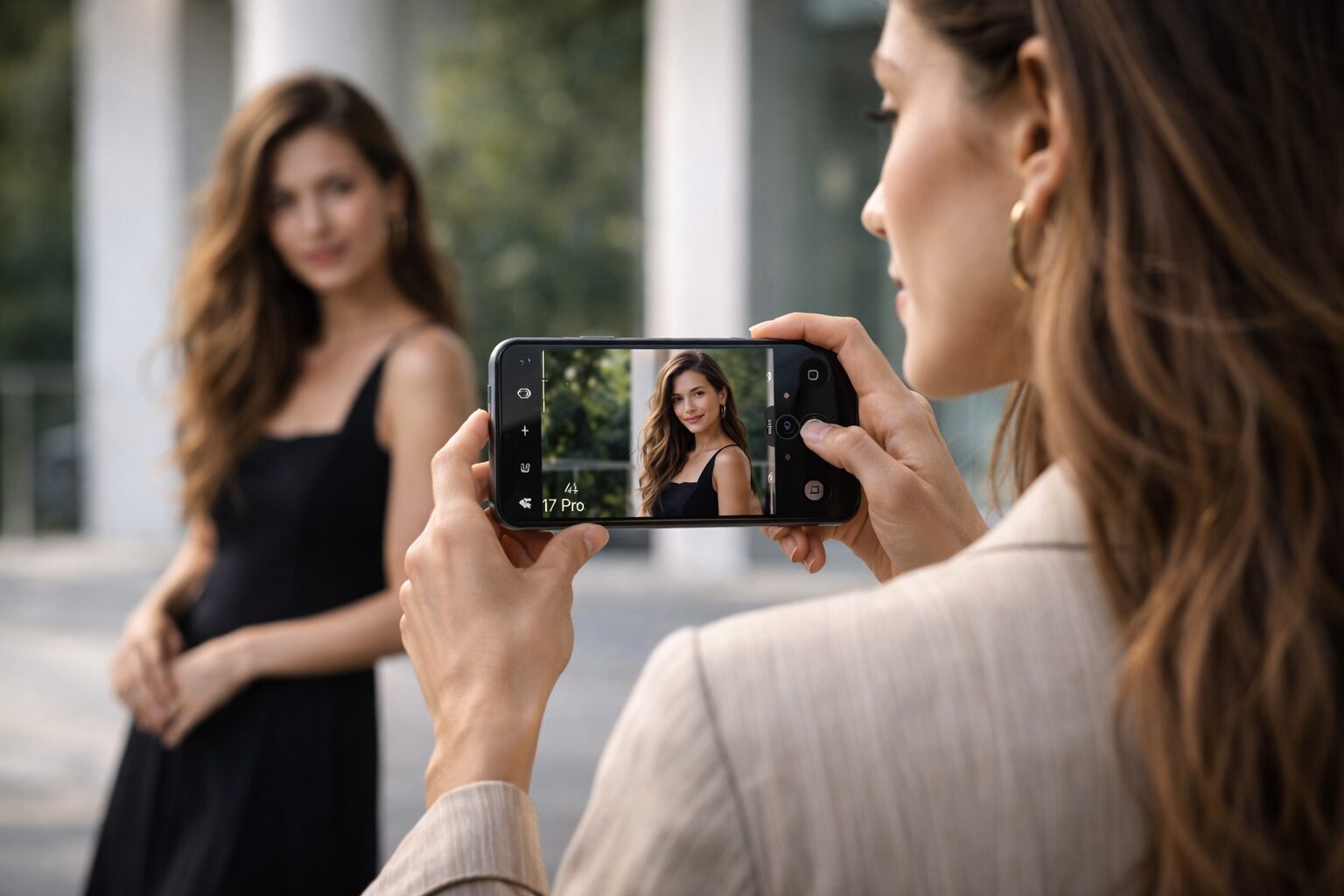 iPhone 17 Proカメラ4倍理由