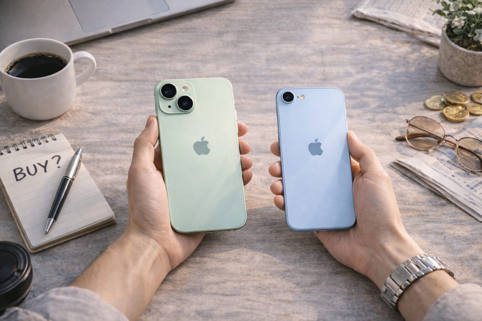 iPhone17eの噂と買い時