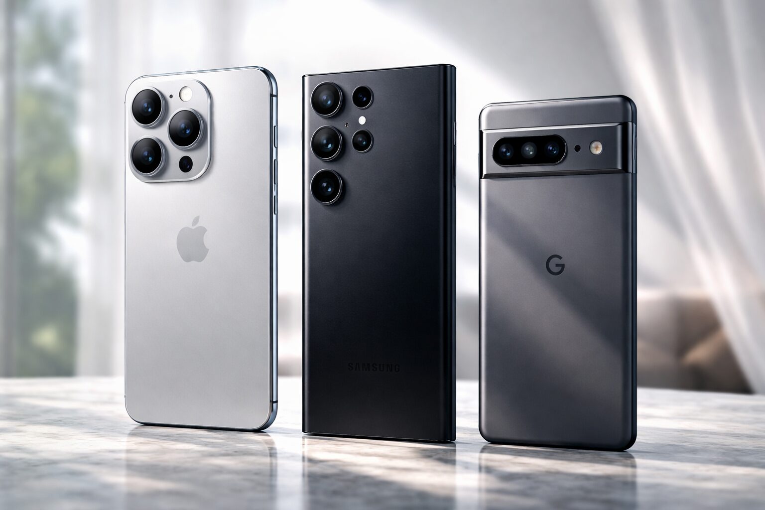 iphone galaxy pixelカメラ比較で選ぶ最適な一台