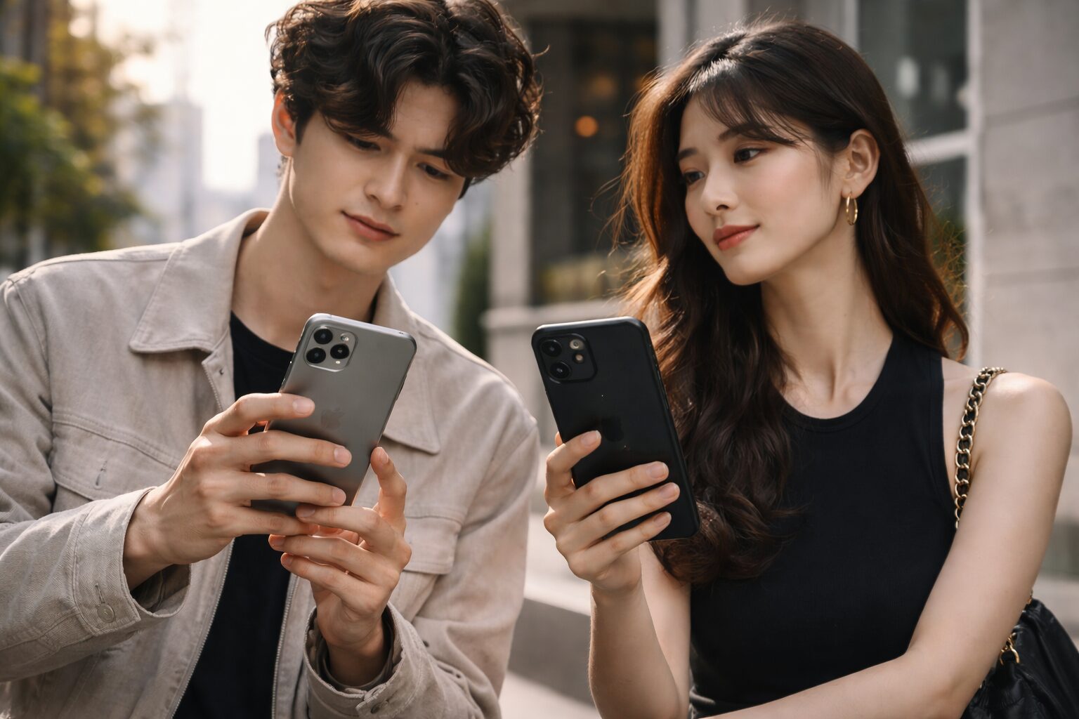 iphone15 Proと16 Proの比較