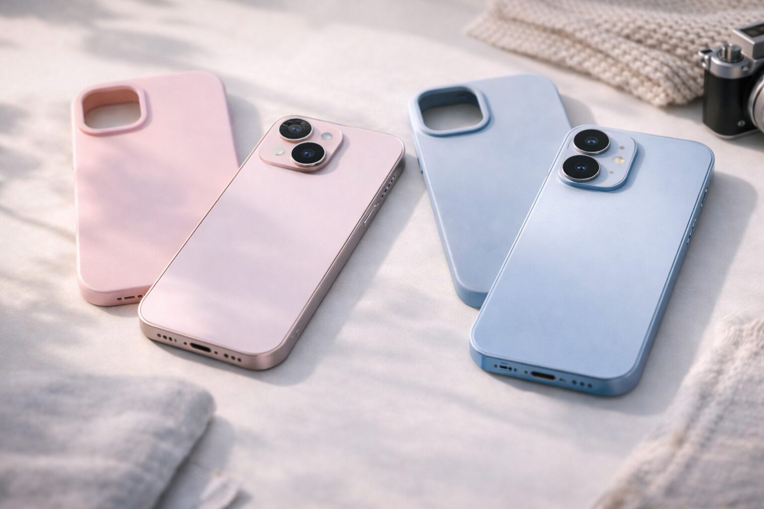 iphone15と16のケース互換性