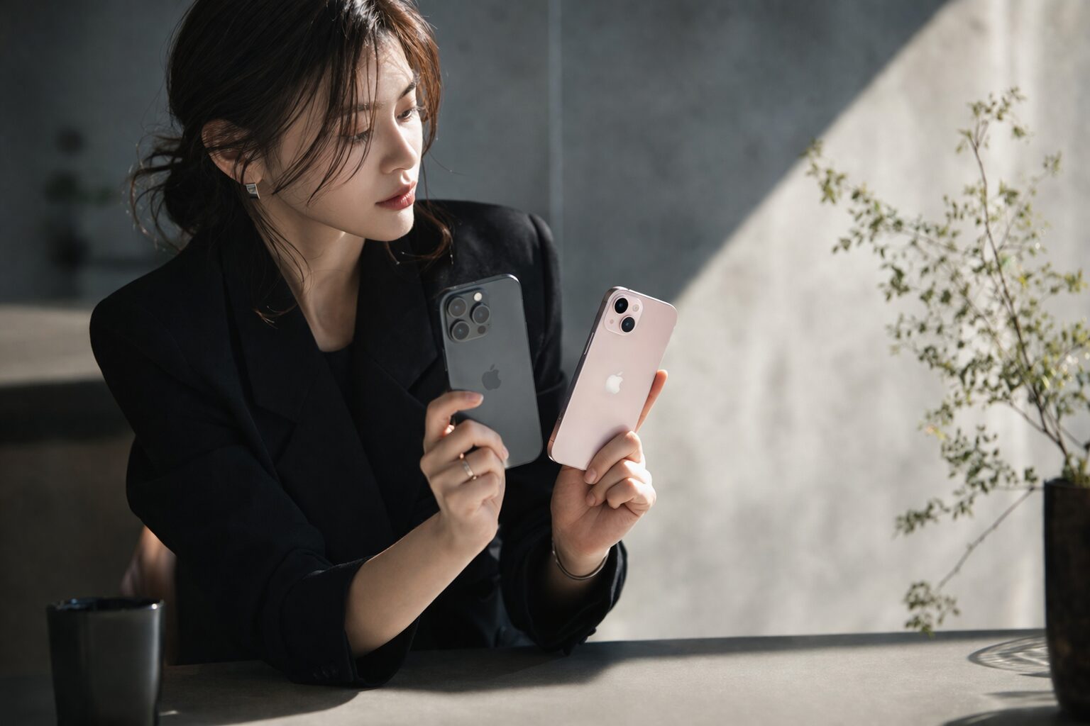 iphone15と16の買い替え判断