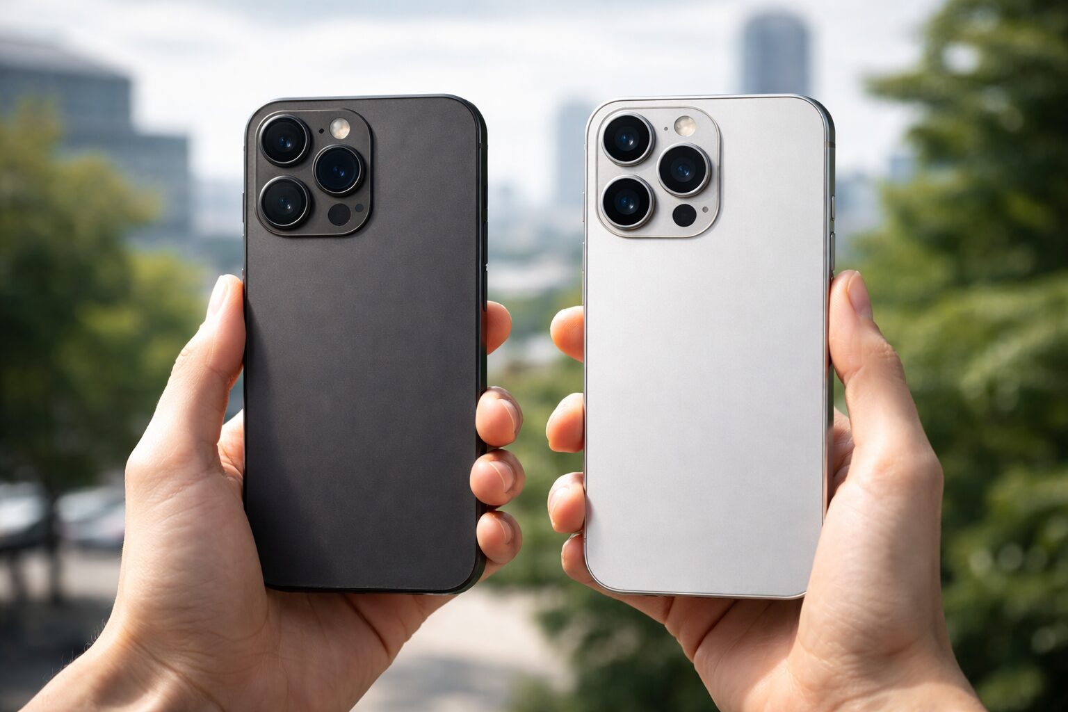 iphone16pro 17proの違いと結論