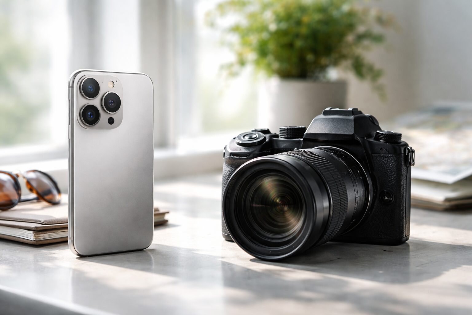 iphone17proとミラーレス比較で分かる画質と選び方完全ガイド