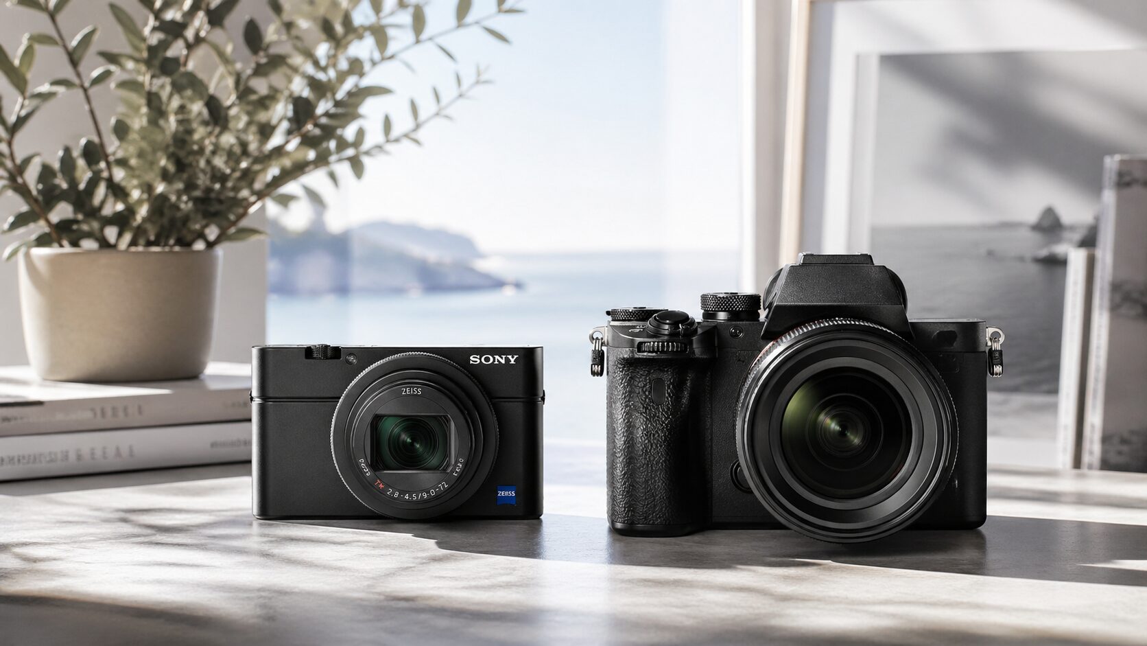 rx100とミラーレス比較で失敗しない選び方と違い解説