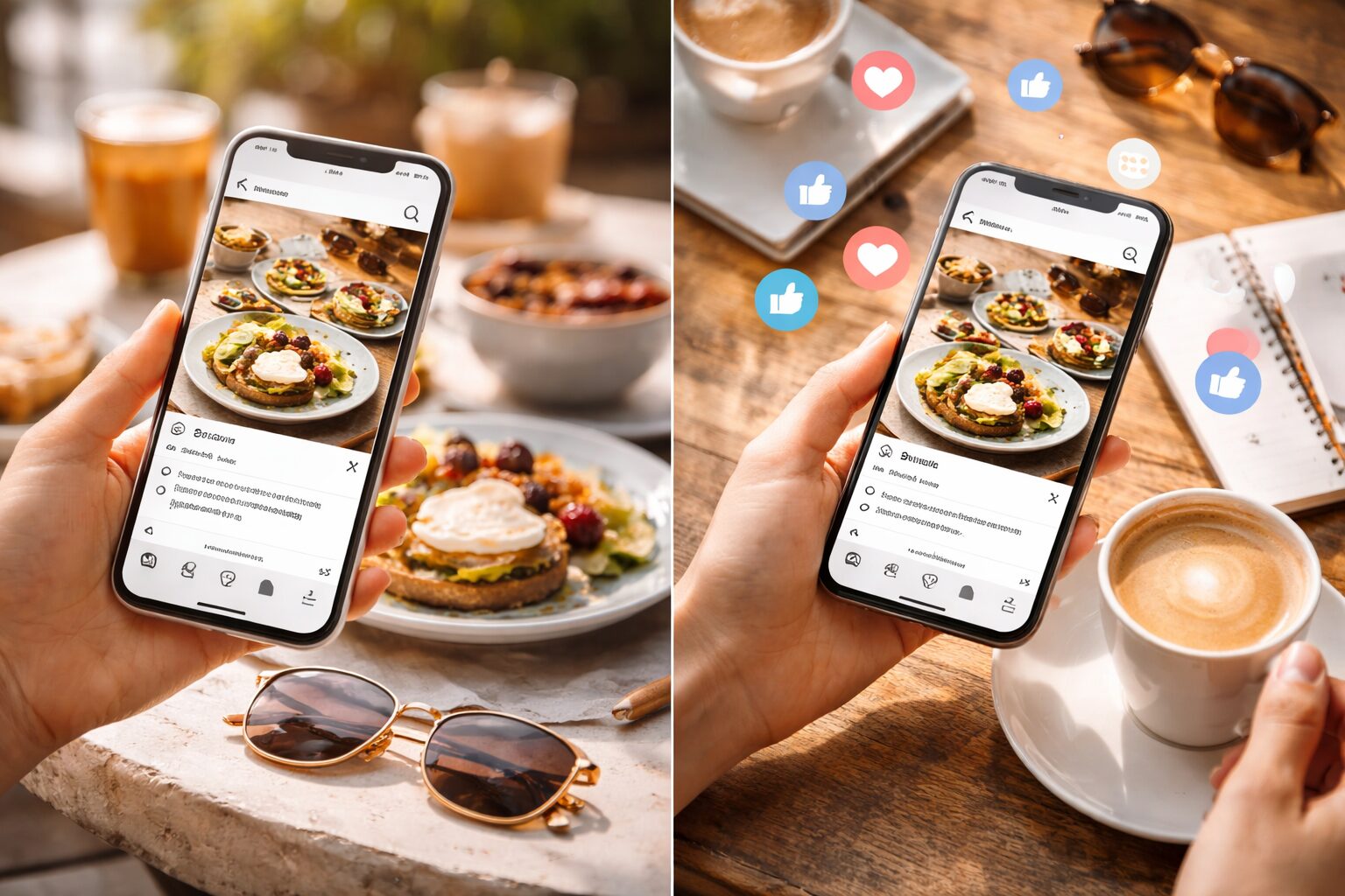 sns投稿ならどちらで十分か