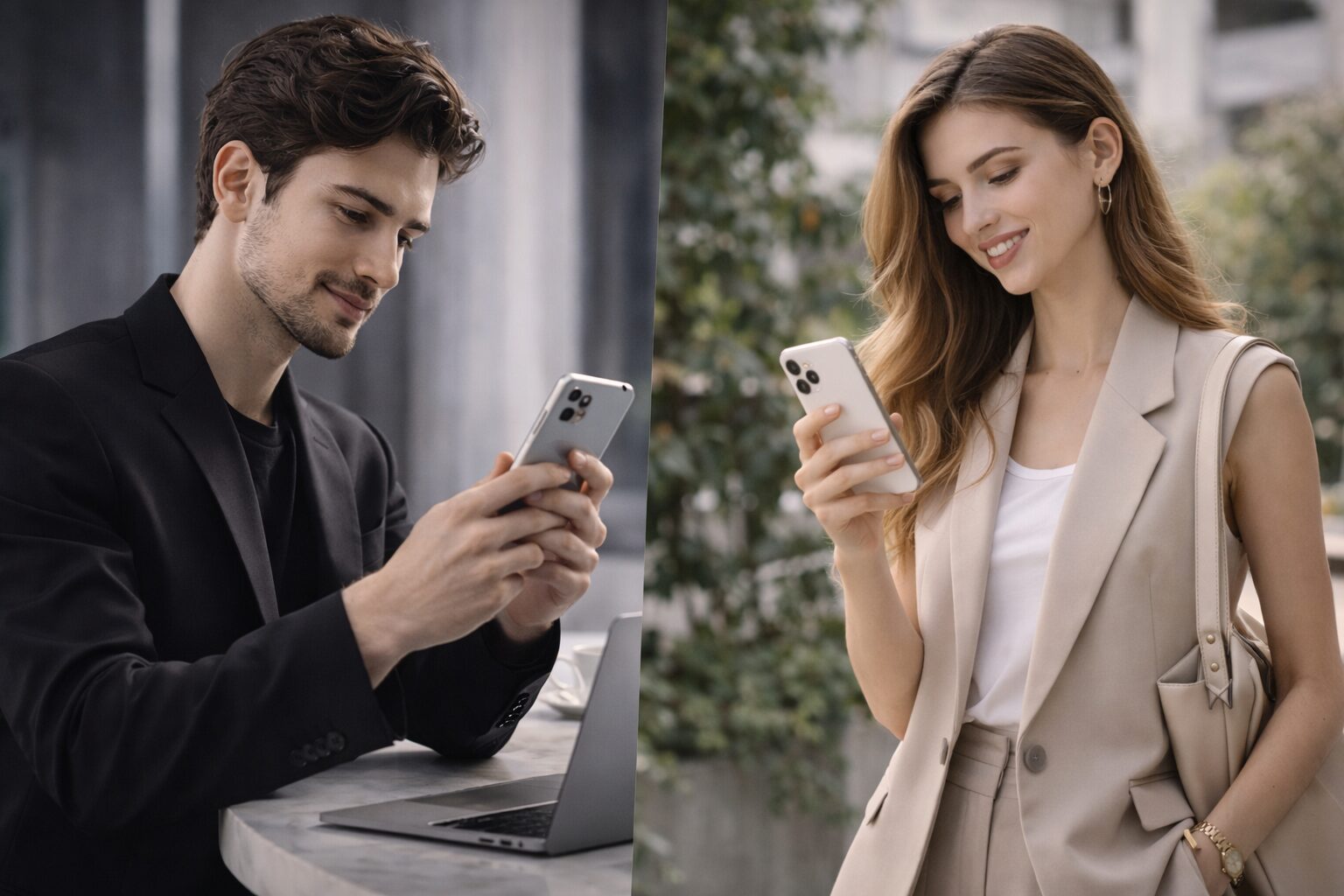 おすすめな人の違い