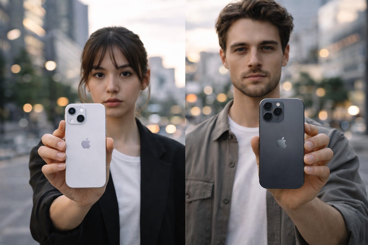 どっちがいいかを比較