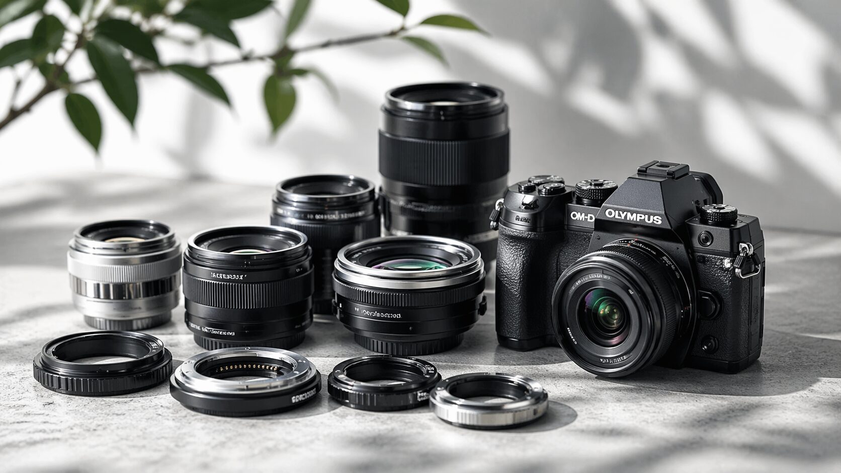 オリンパスミラーレスのレンズ互換性を完全解説と選び方ガイド