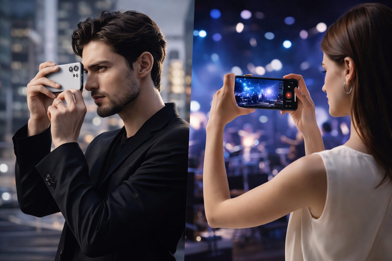 カメラ性能を比較