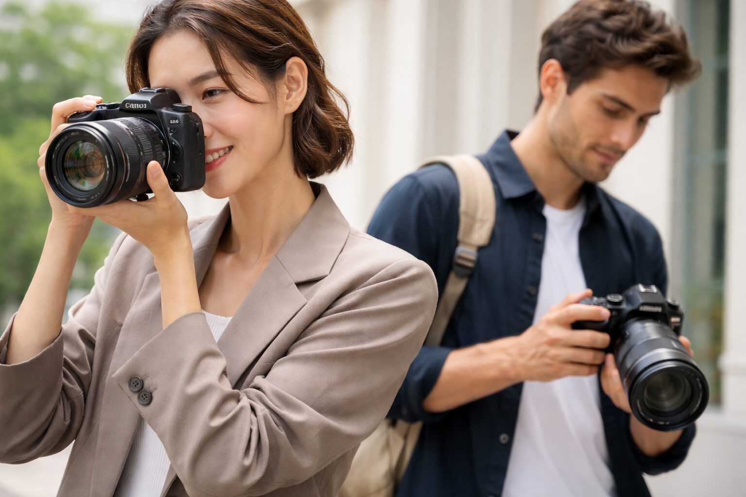 キャノンRF用の強みと注意点