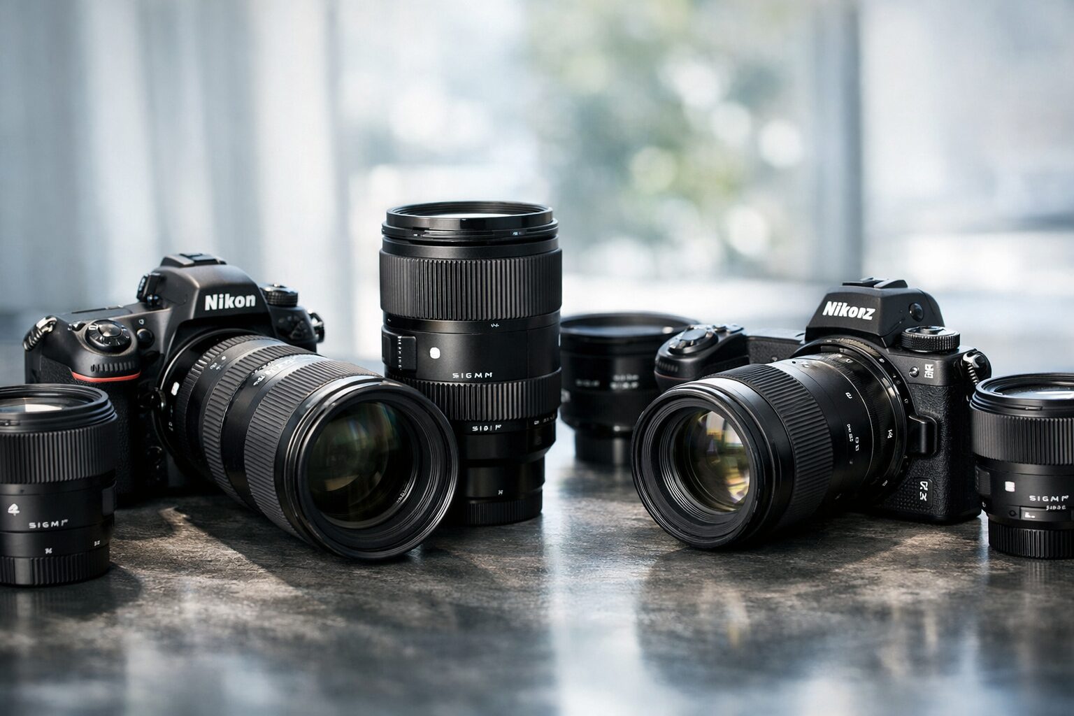 シグマレンズとニコンの相性を徹底解説 失敗しない選び方