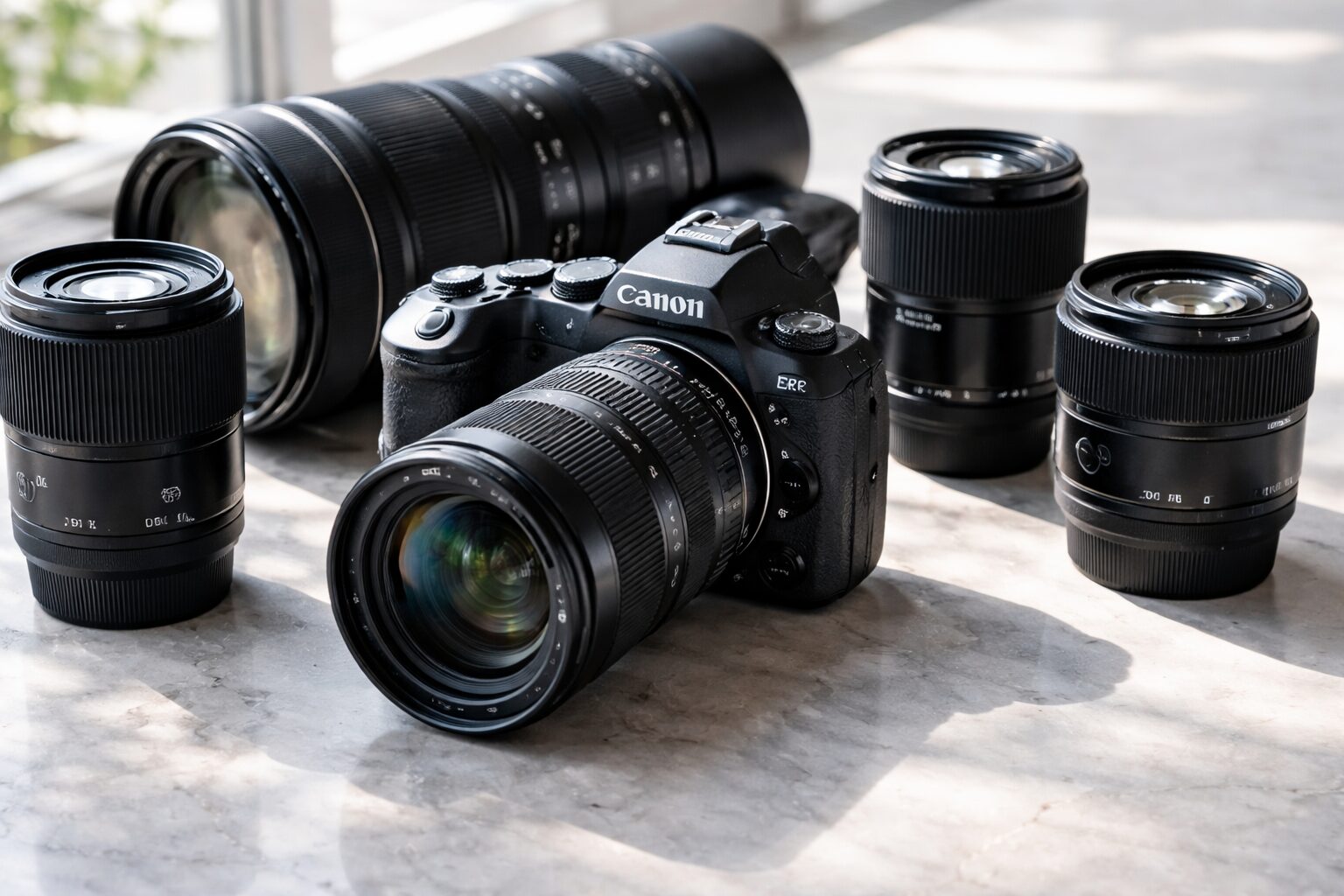 シグマレンズのキャノンおすすめ徹底比較ガイド