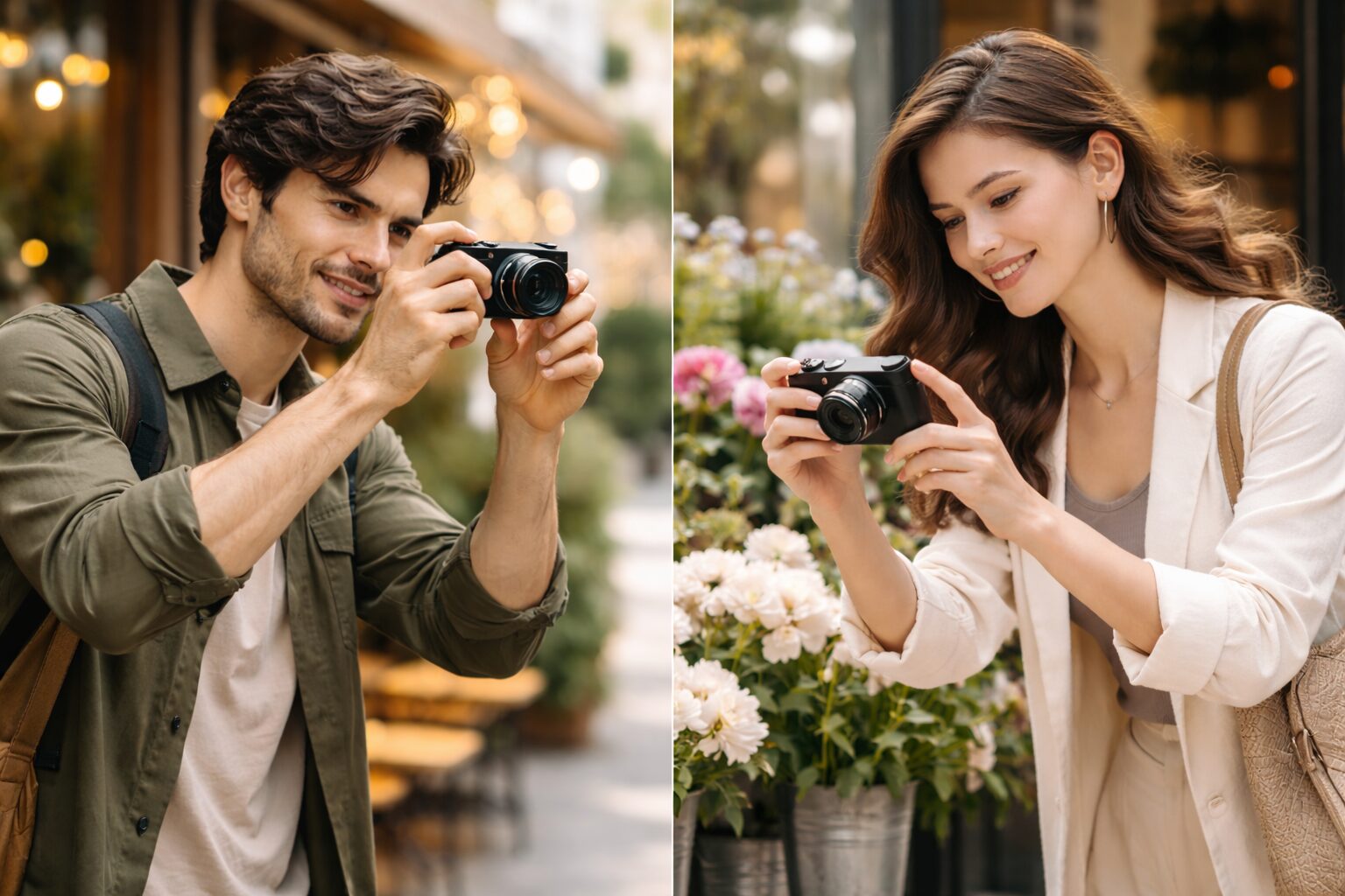 スナップ撮影との相性