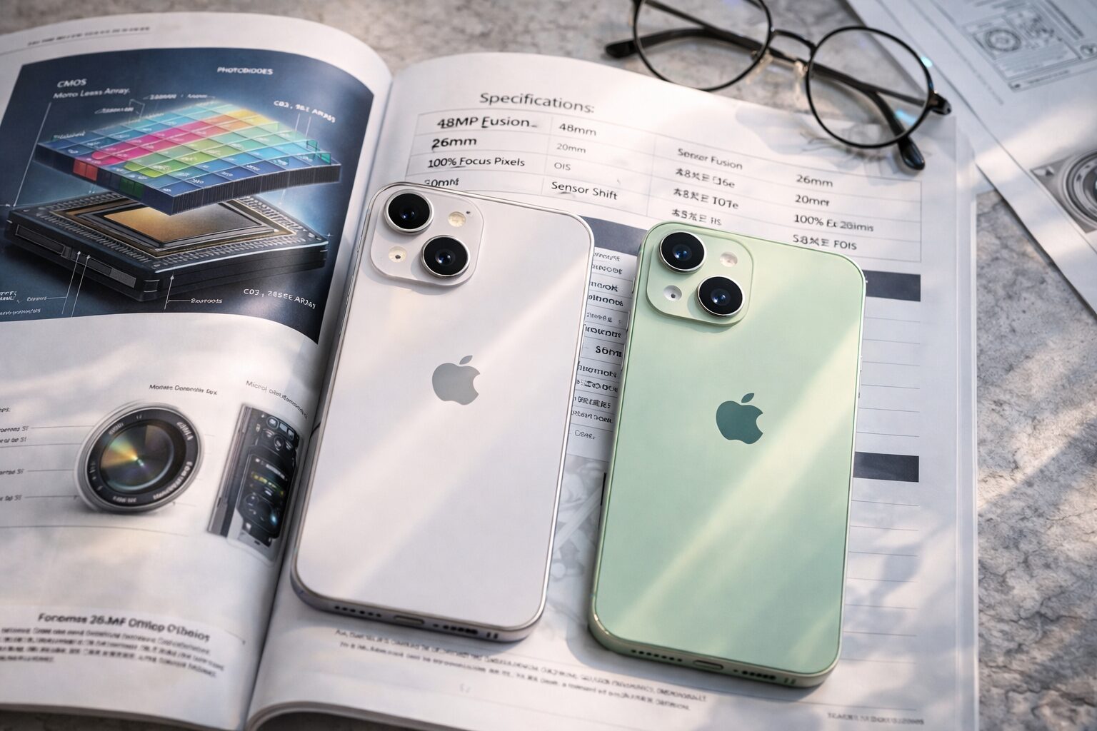 スペック差とセンサー性能