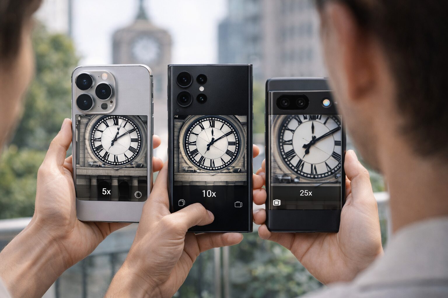 ズーム性能を徹底比較