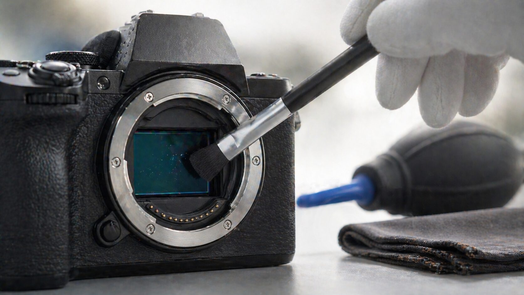 センサーゴミの注意点