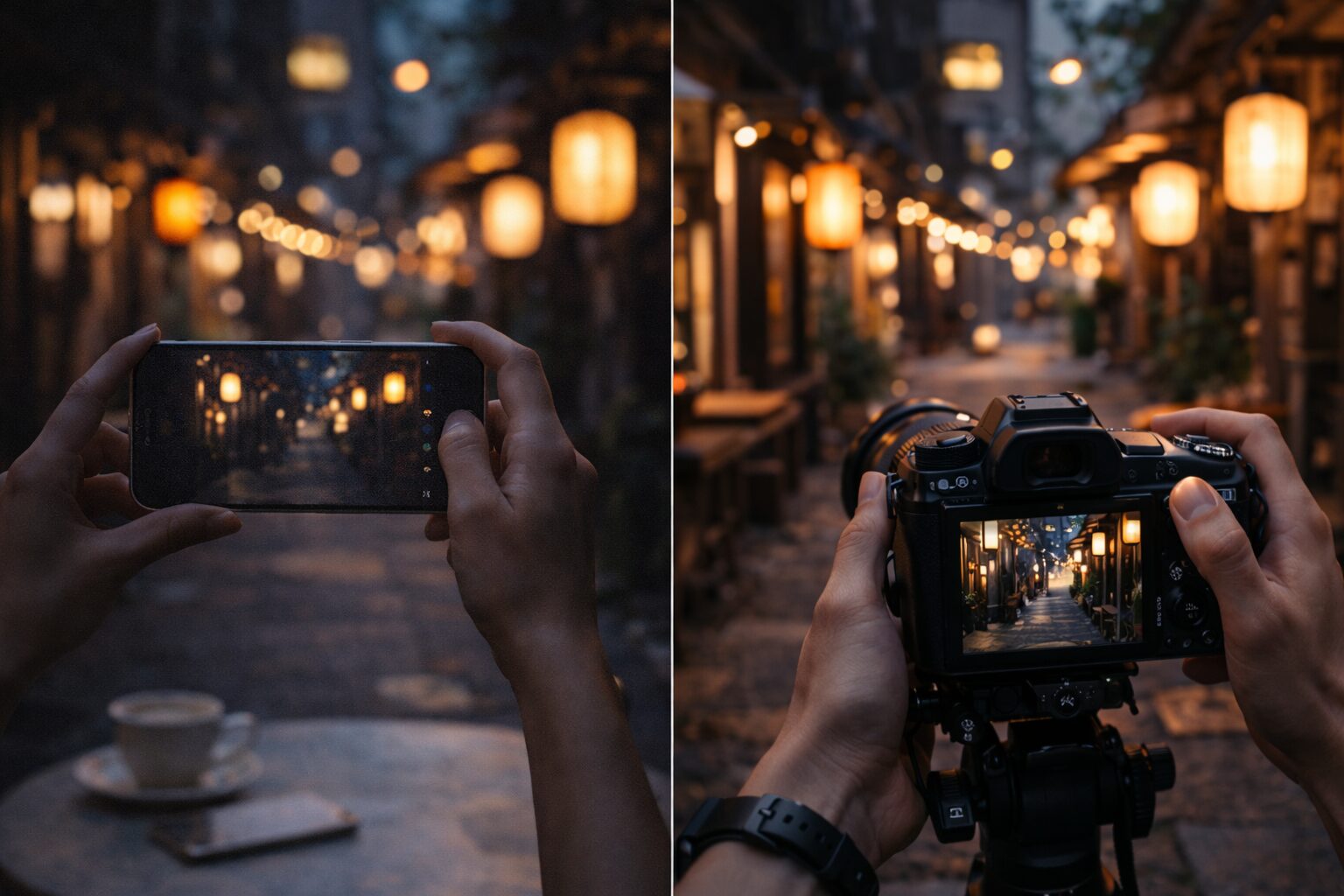 センサーサイズの影響