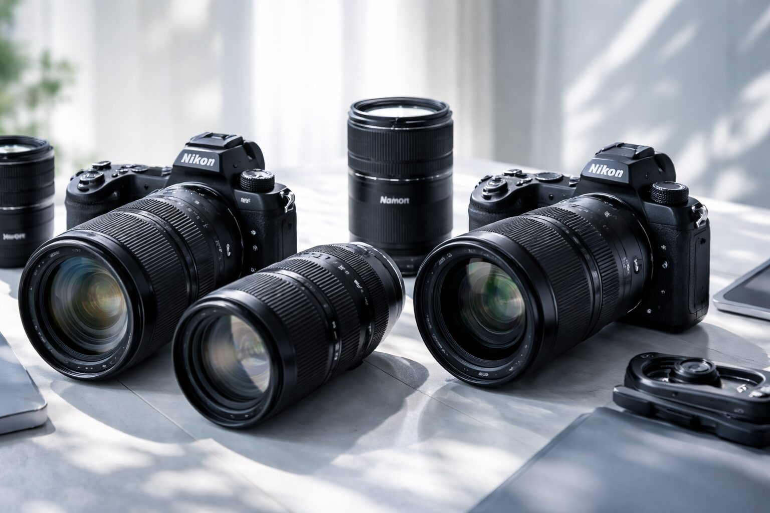 タムロンレンズとニコンの相性を徹底解説 ZとFの違い