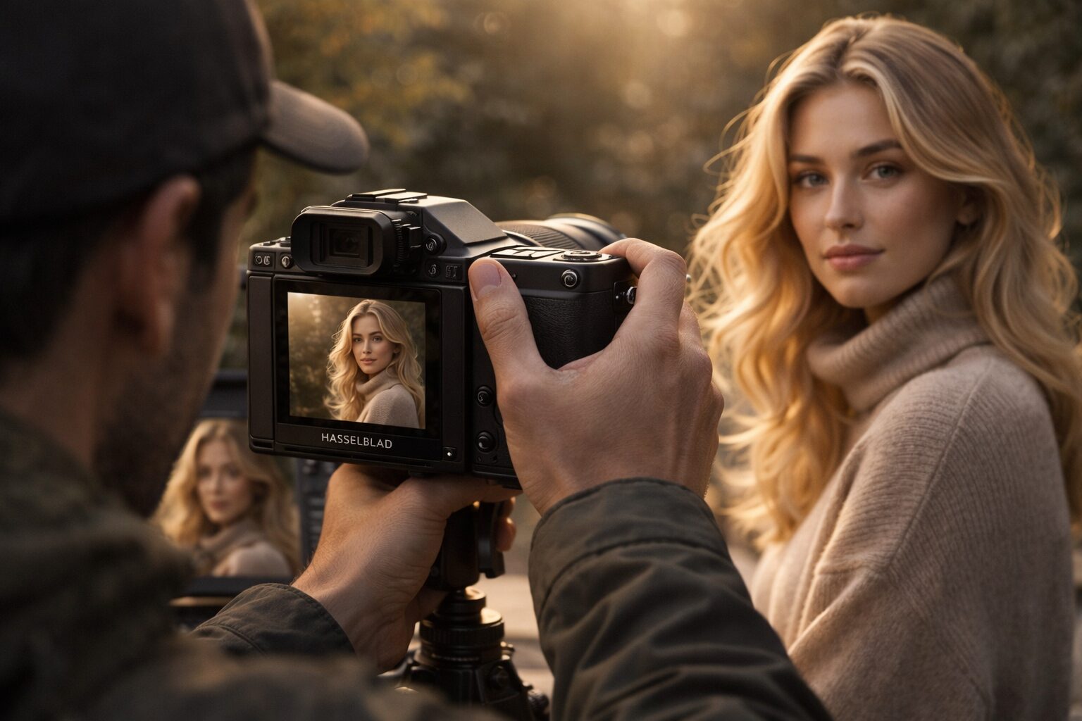 ハッセルブラッドの魅力