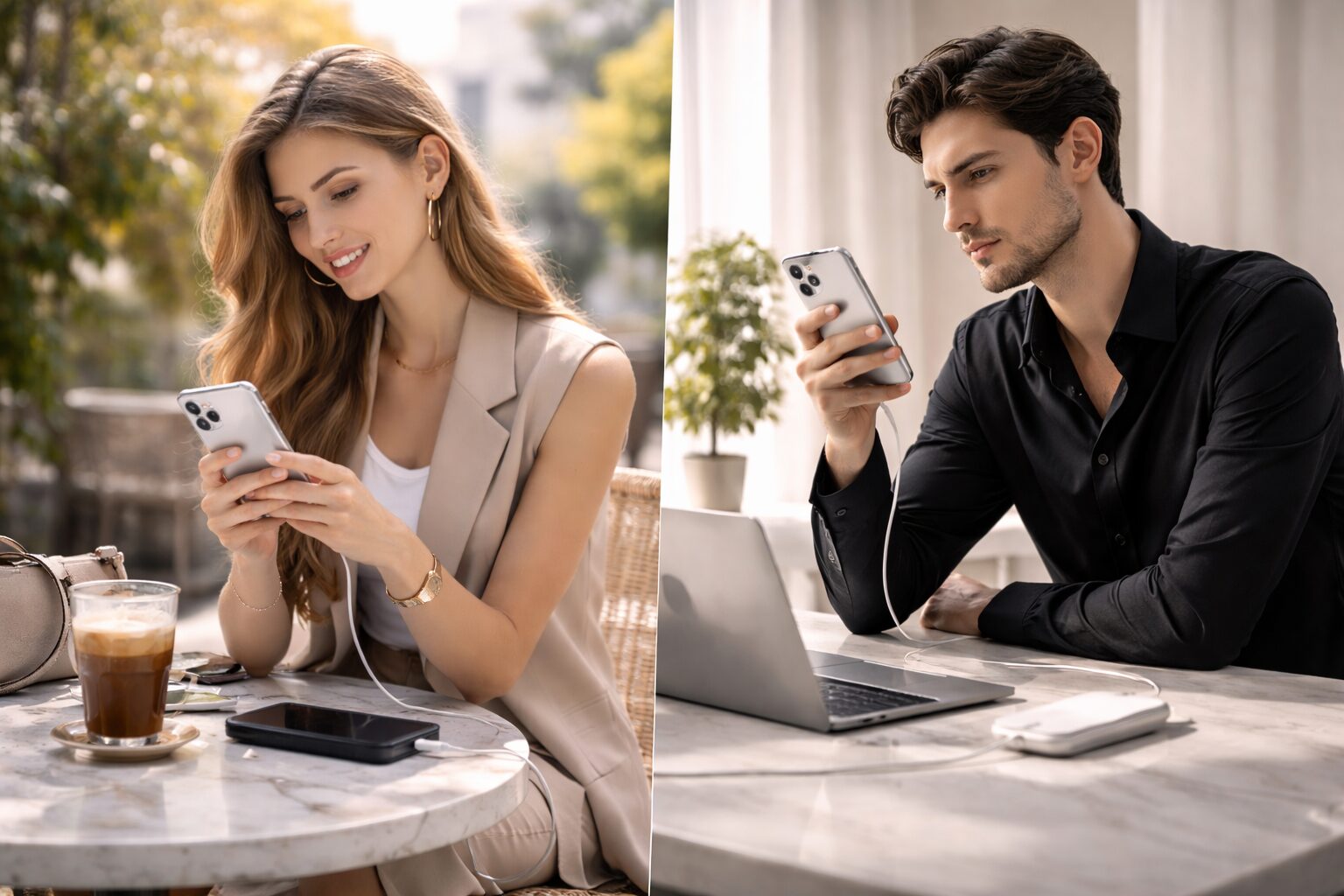 バッテリーを比較