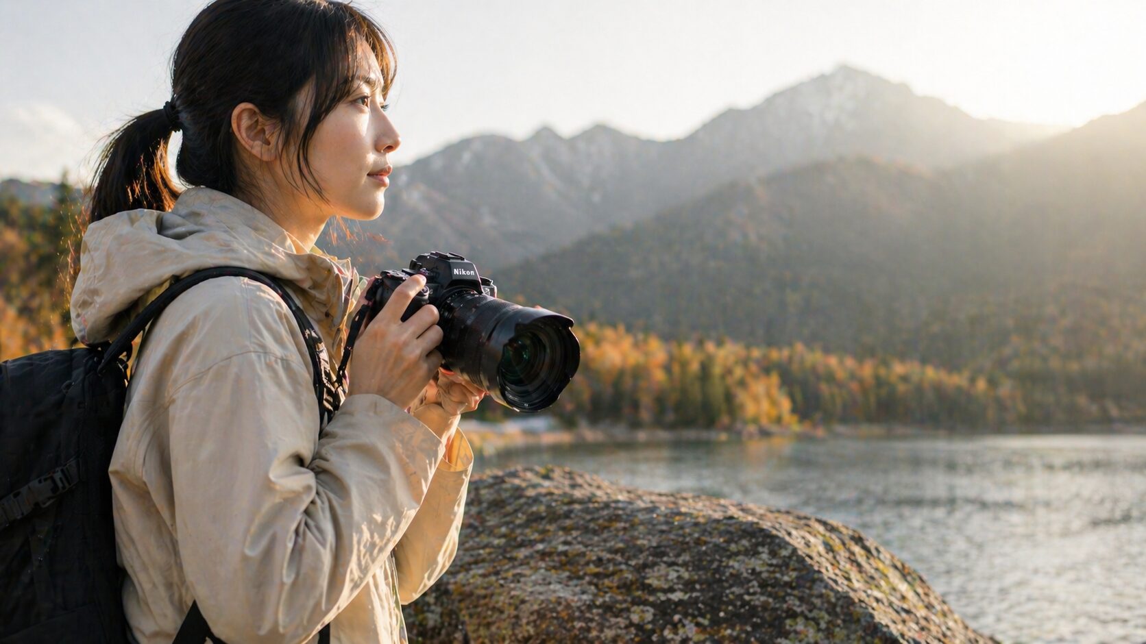 フルサイズならZ5II