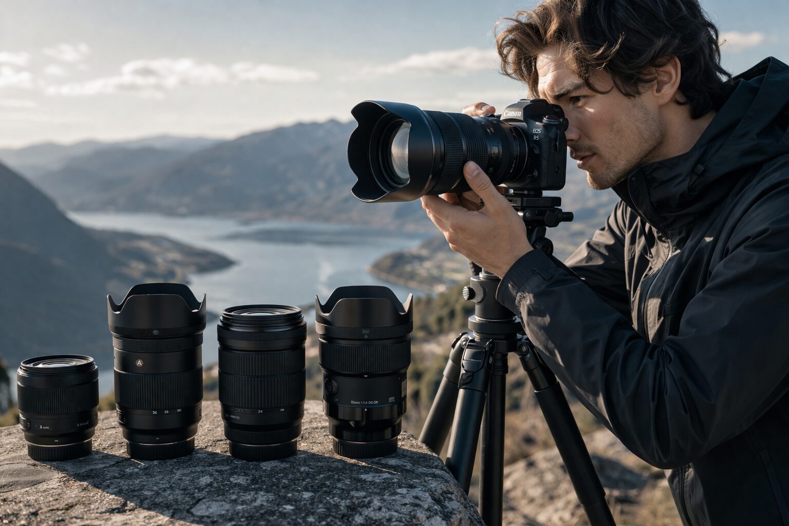 フルサイズ向けの選び方