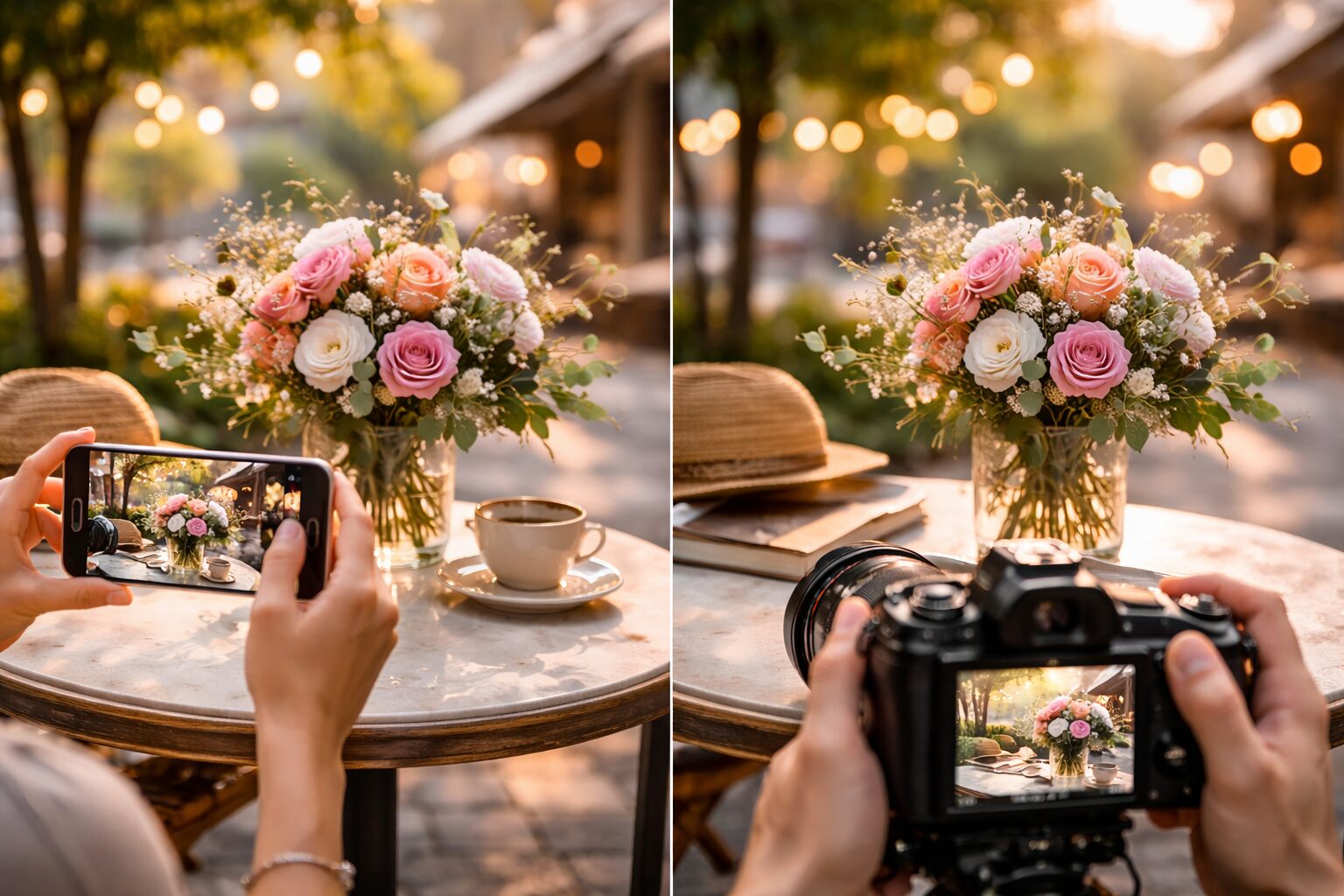 ボケ表現の差を解説