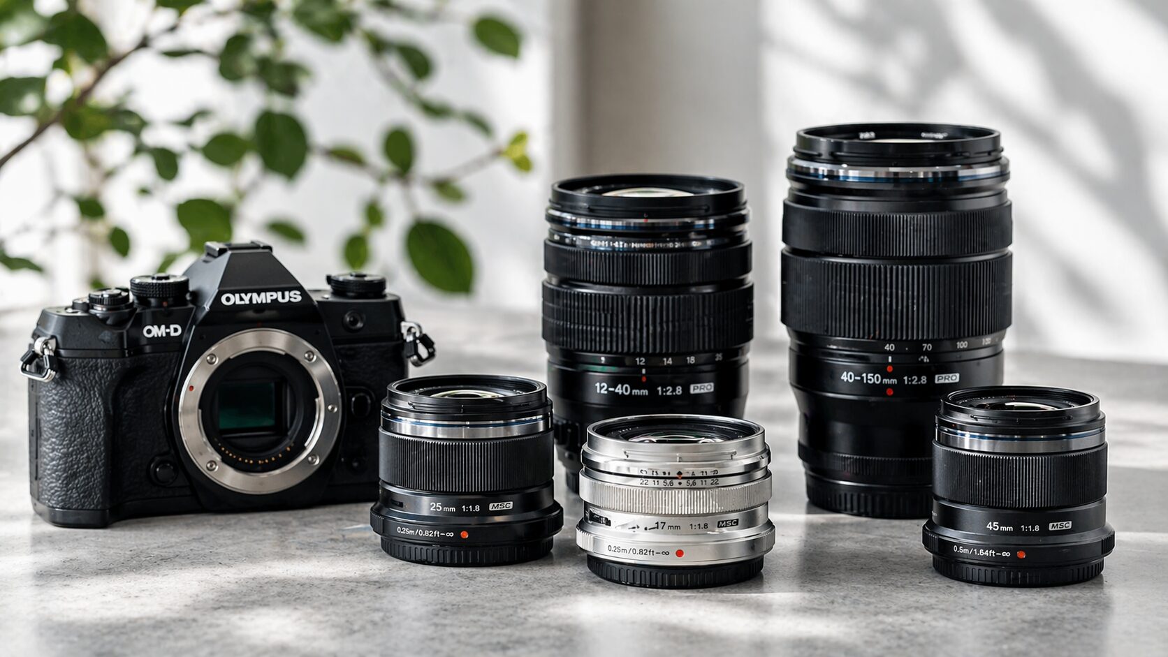 マイクロフォーサーズ規格