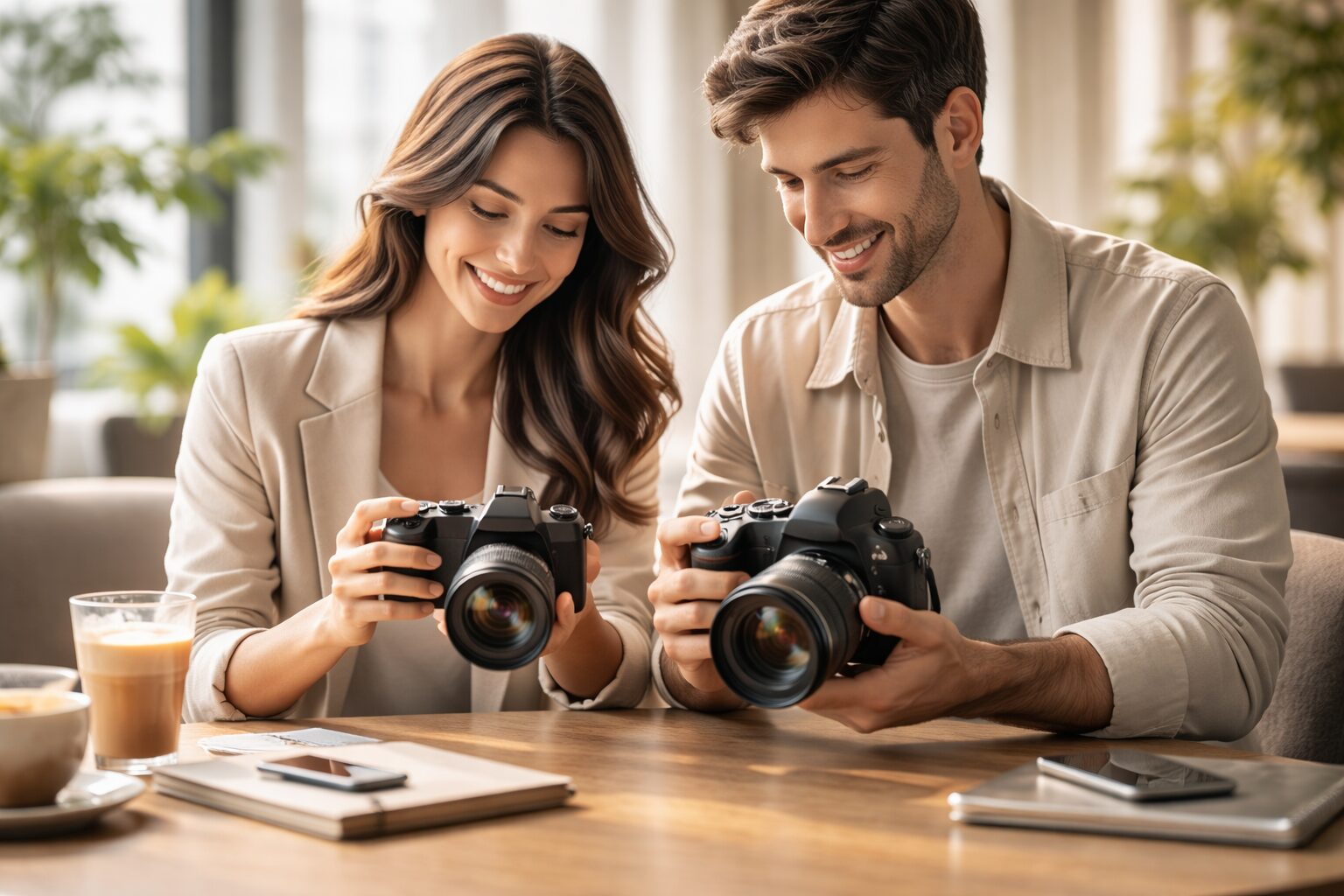 ミラーレスと一眼レフはどっち