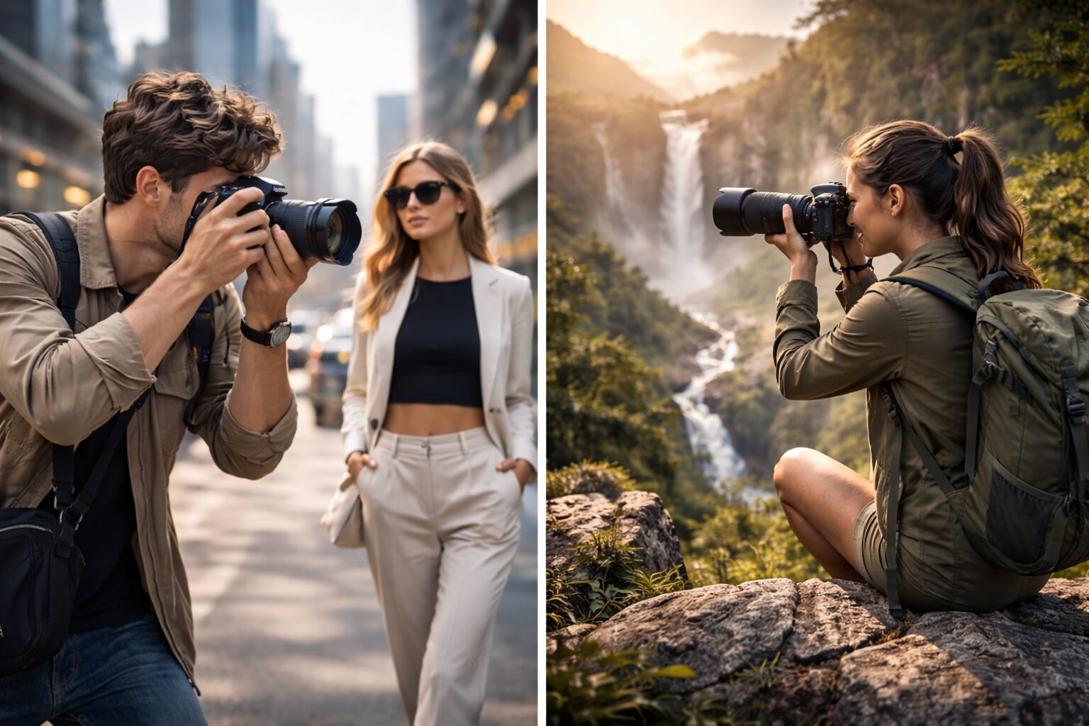 ルミックスとオリンパスのミラーレス比較の用途別選び方