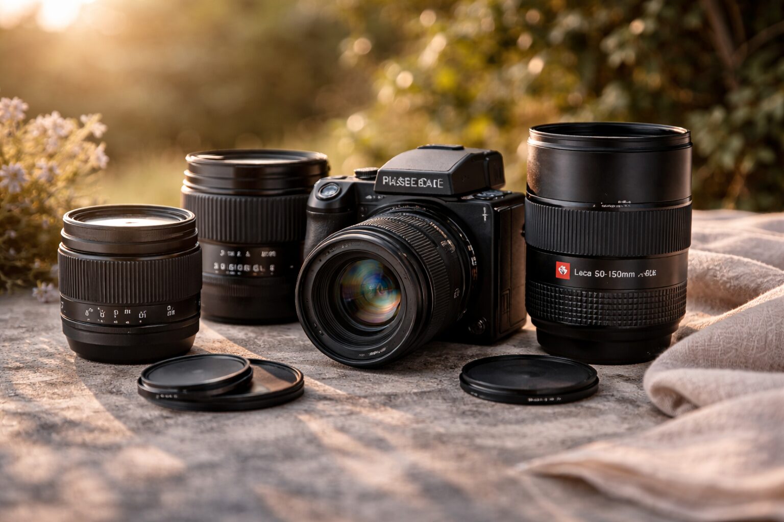 レンズと描写の違い