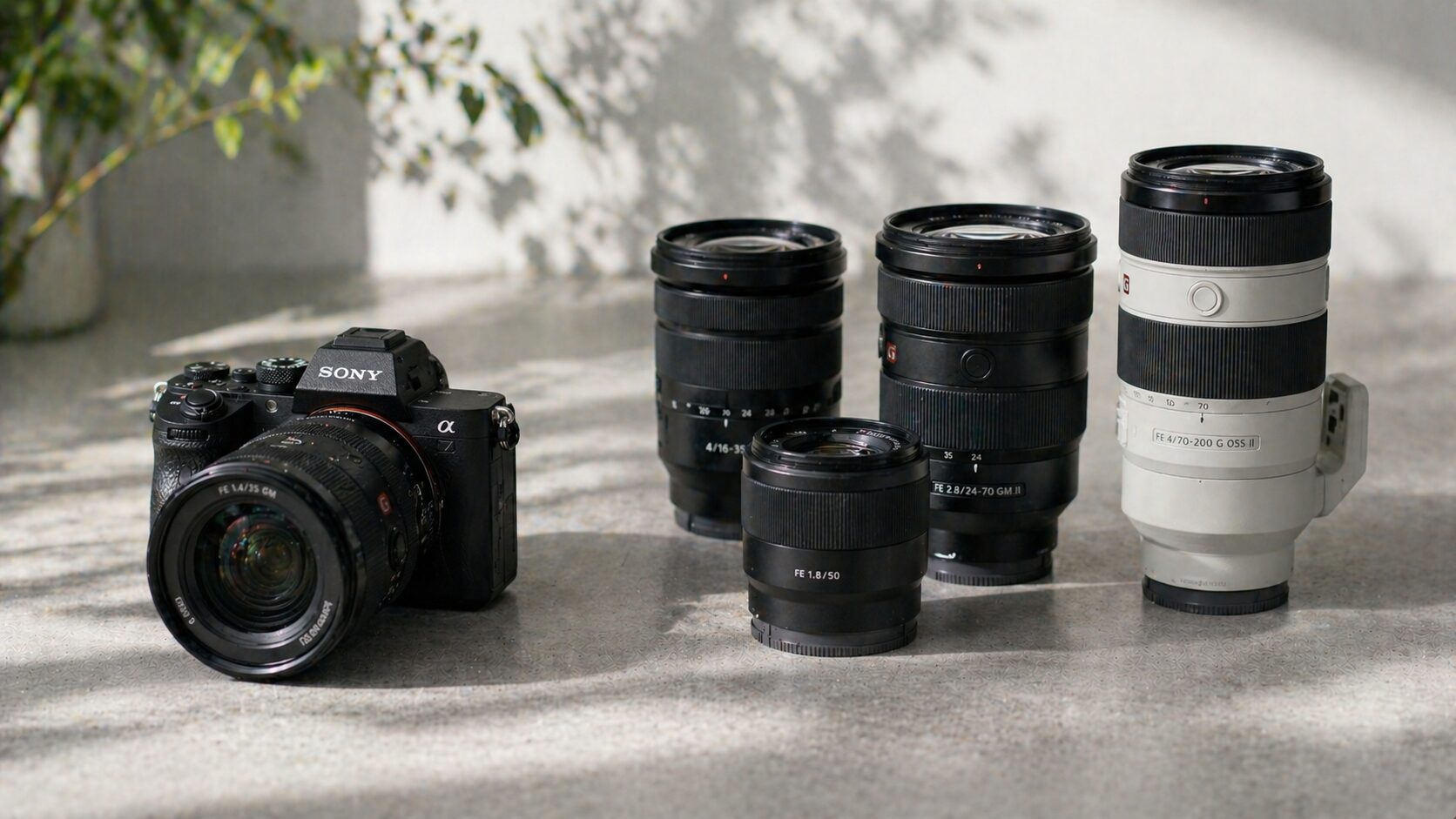 レンズ選びのポイント