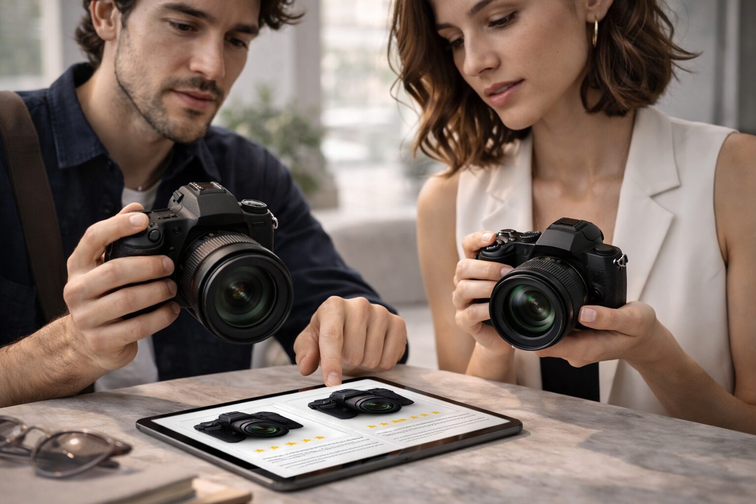 一眼レフ ミラーレス おすすめ 機種選び