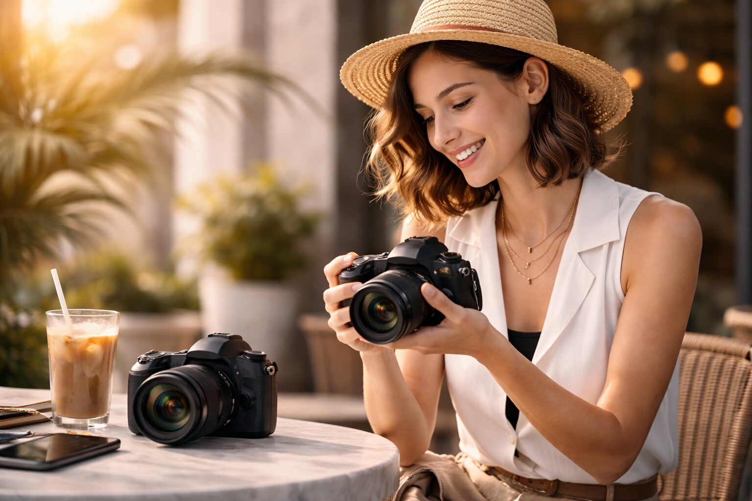 一眼レフ ミラーレス メリットとは何か