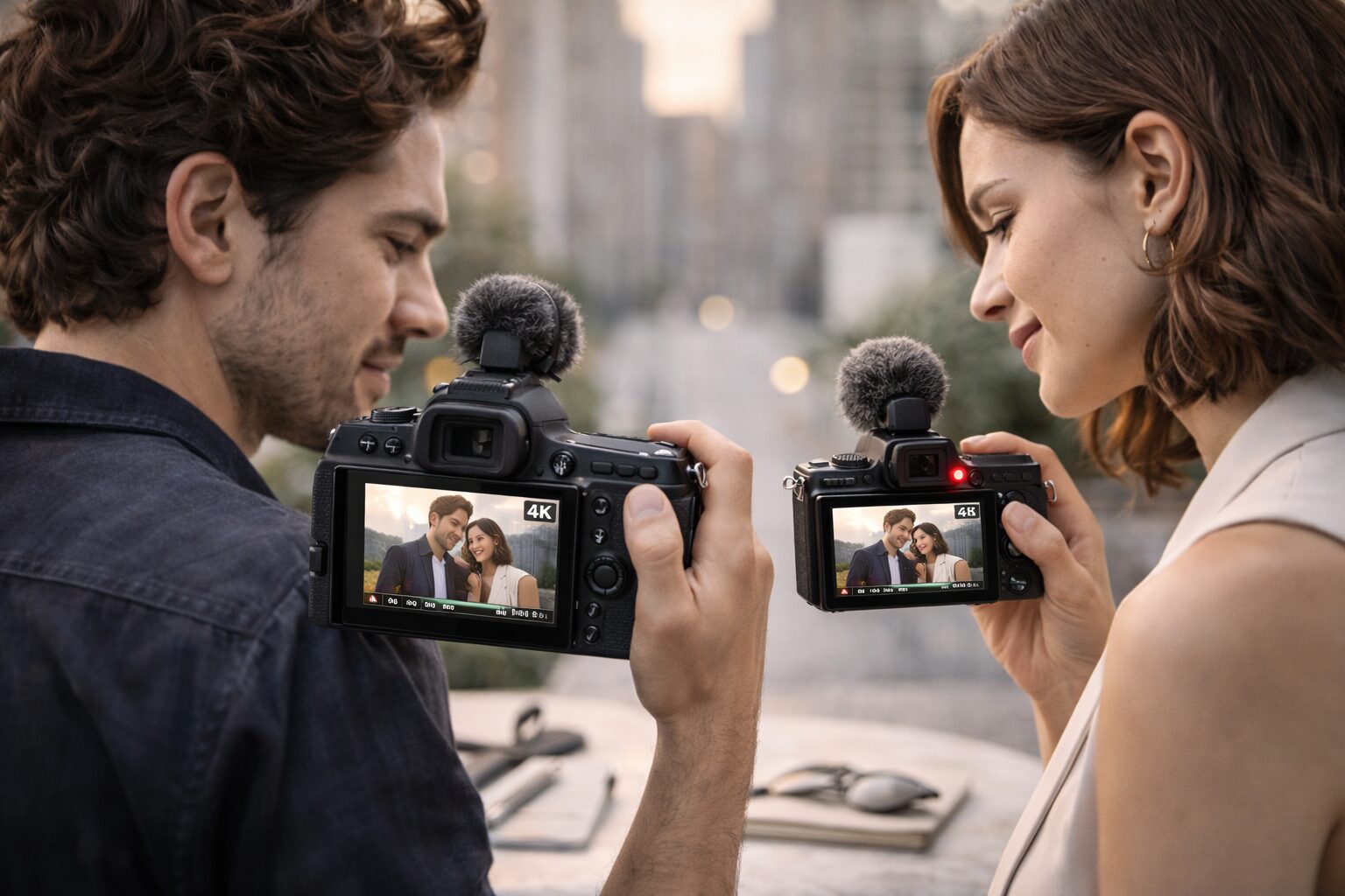 一眼レフ ミラーレス 動画 撮影性能比較