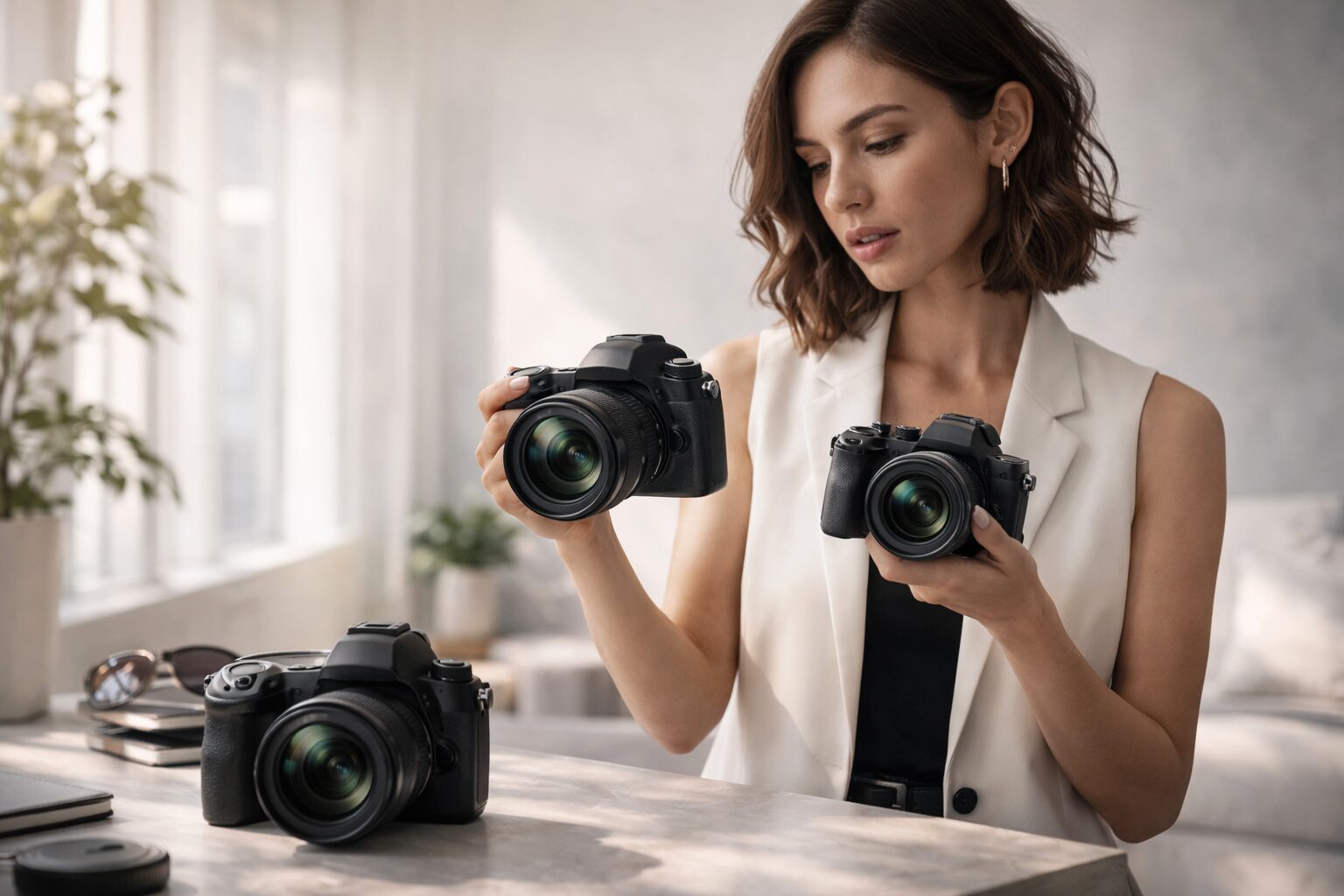 一眼レフ ミラーレス 違い 初心者向け解説