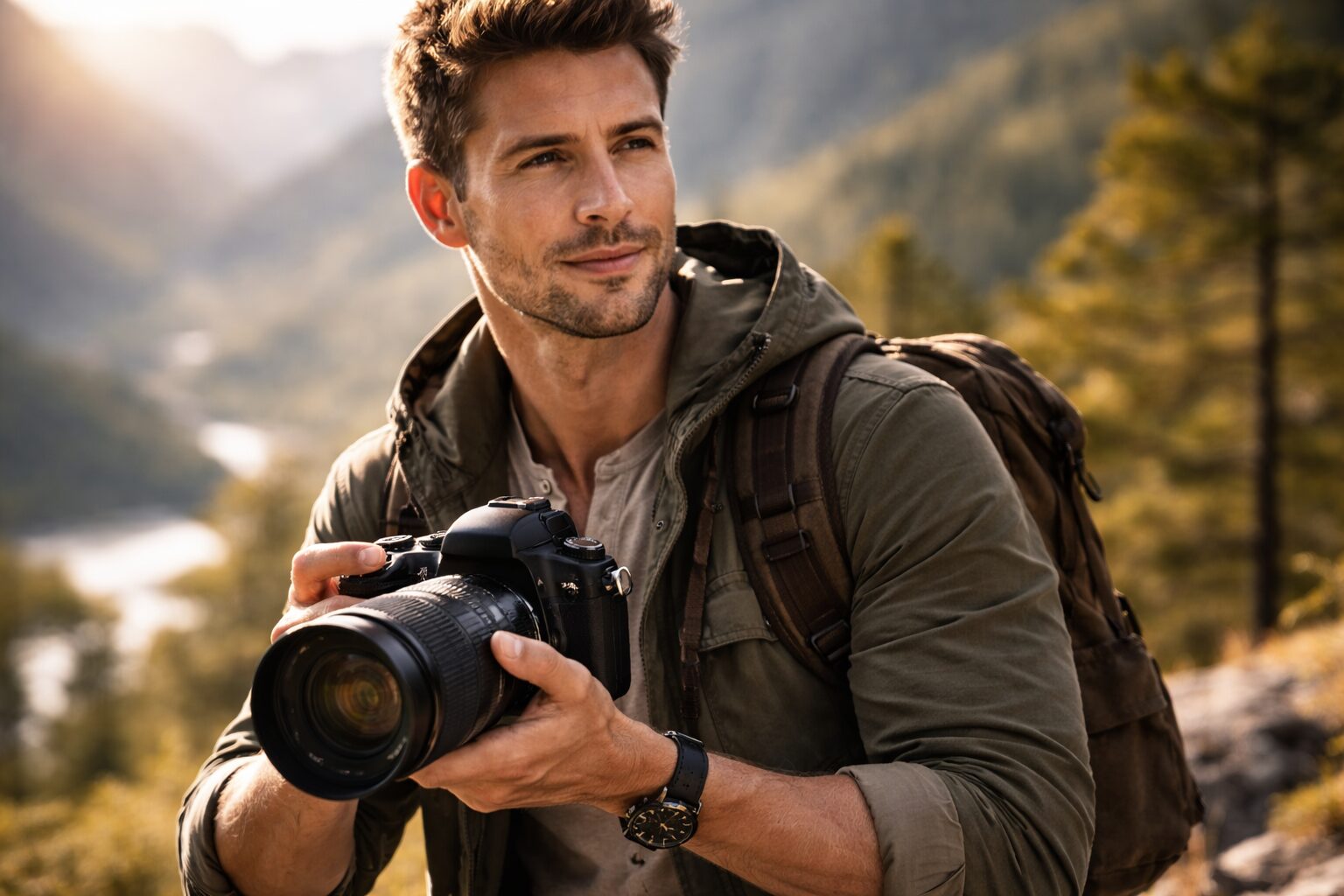 一眼レフのメリット