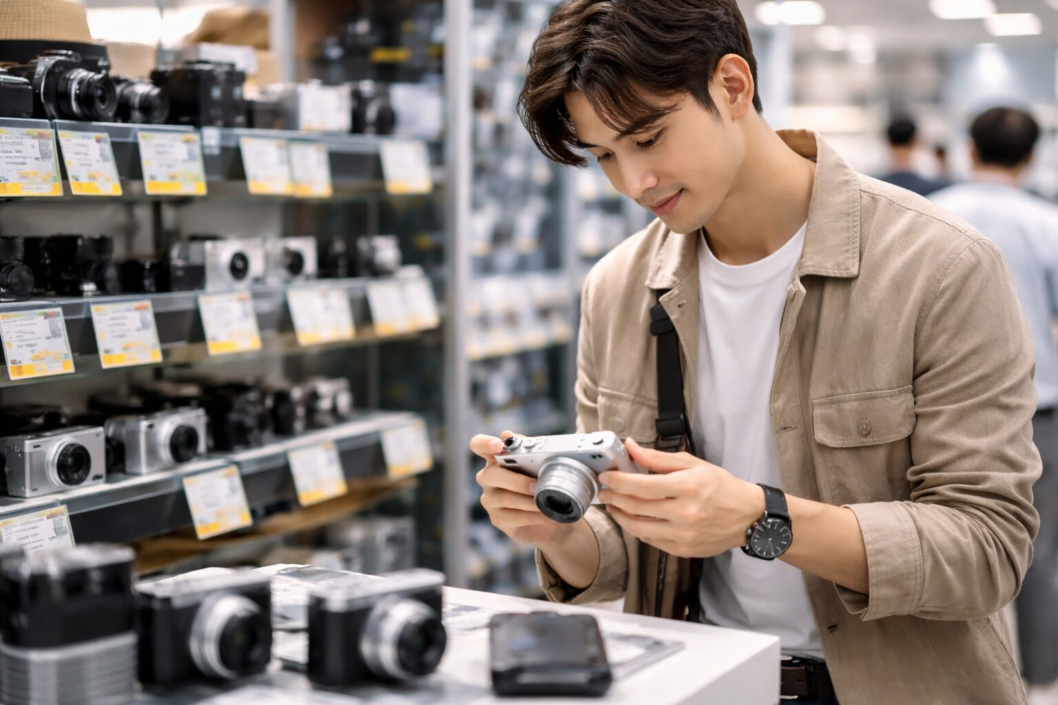 中古で狙うデジカメ1万円以下