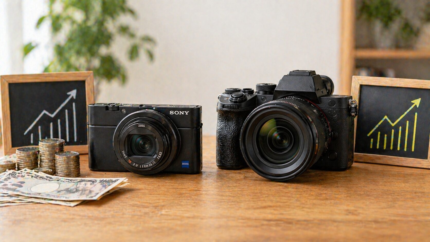 中古価格とリセール