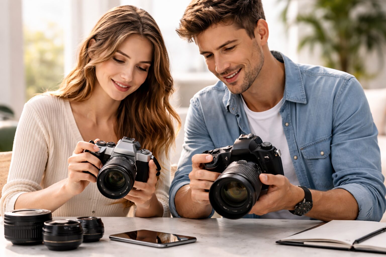 初心者はどっちがいい？