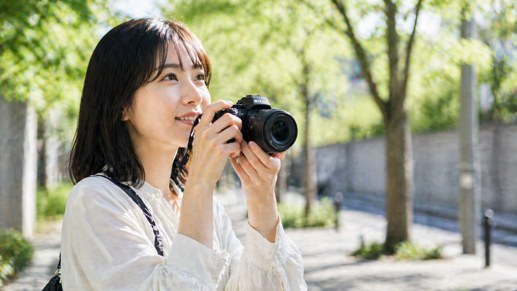 初心者向けはZ50II