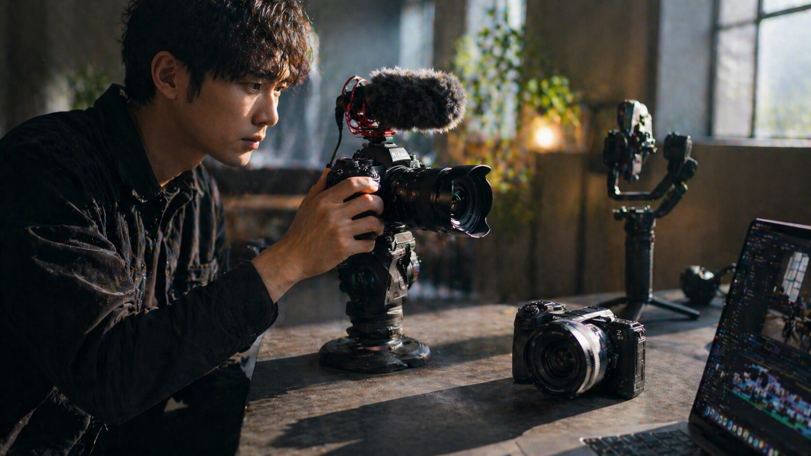 動画向けはZ30とZ6III