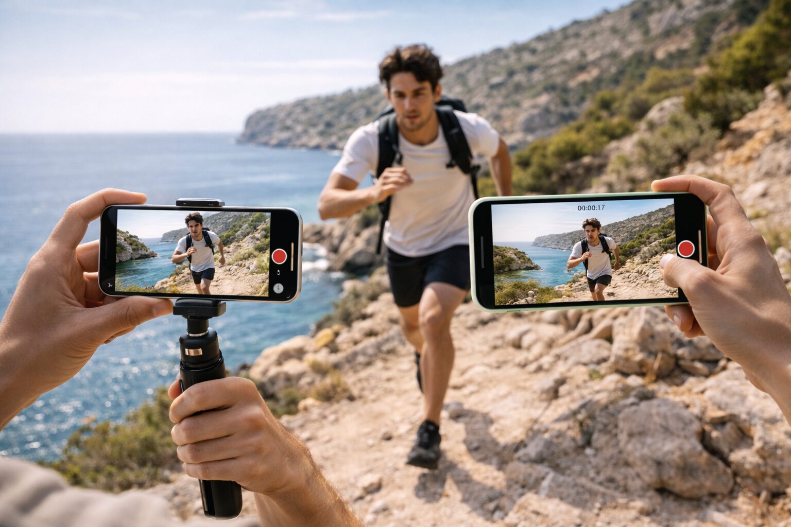 動画性能とアクション撮影