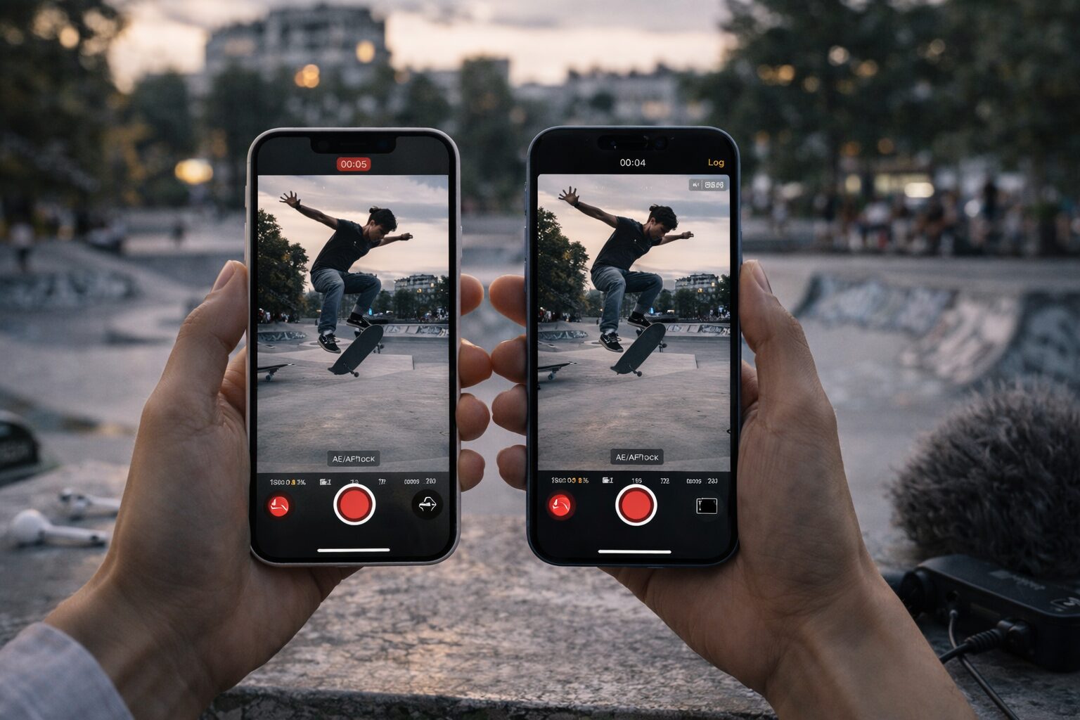 動画性能の違いを比較